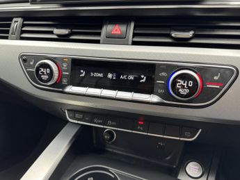 AUDI A5 2.0 TDI 35 Sport