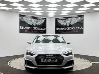 AUDI A5 2.0 TDI 35 Sport