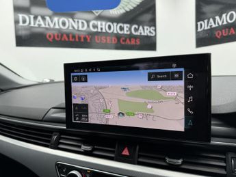 AUDI A5 2.0 TDI 35 Sport