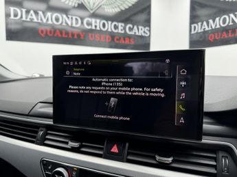 AUDI A5 2.0 TDI 35 Sport