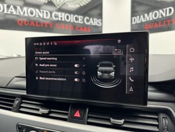 AUDI A5 2.0 TDI 35 Sport