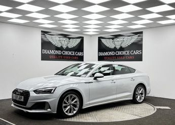 AUDI A5 2.0 TDI 35 Sport
