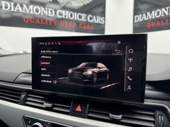 AUDI A5 2.0 TDI 35 Sport