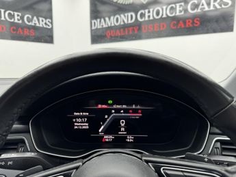 AUDI A5 2.0 TDI 35 Sport
