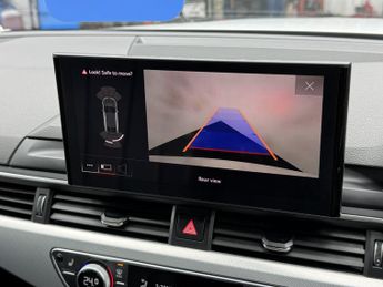 AUDI A5 2.0 TDI 35 Sport