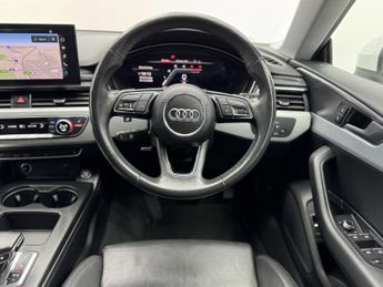 AUDI A5 2.0 TDI 35 Sport