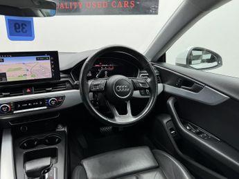 AUDI A5 2.0 TDI 35 Sport
