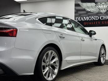 AUDI A5 2.0 TDI 35 Sport