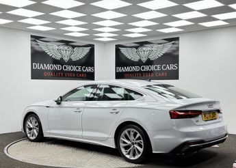 AUDI A5 2.0 TDI 35 Sport
