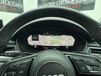 AUDI A5 2.0 TDI 35 Sport