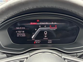 AUDI A5 2.0 TDI 35 Sport