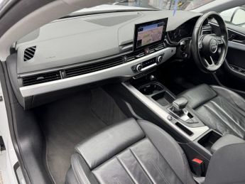 AUDI A5 2.0 TDI 35 Sport