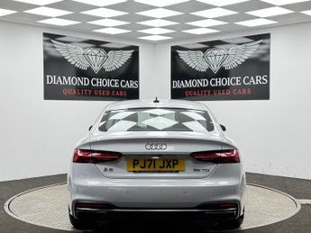 AUDI A5 2.0 TDI 35 Sport