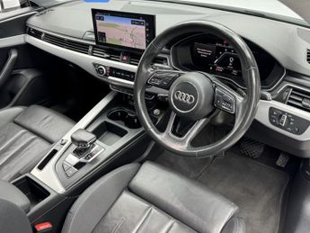 AUDI A5 2.0 TDI 35 Sport