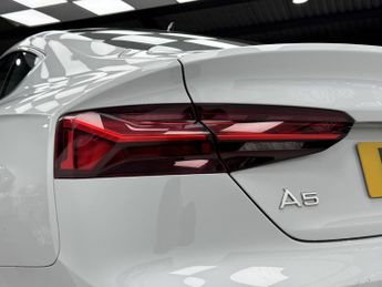 AUDI A5 2.0 TDI 35 Sport