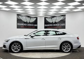 AUDI A5 2.0 TDI 35 Sport