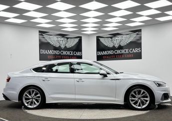 AUDI A5 2.0 TDI 35 Sport