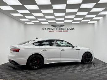 AUDI A5 2.0 TDI 35 Sport