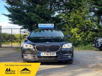 BMW 730 3.0 730d SE Auto Euro 5 (s/s) 4dr
