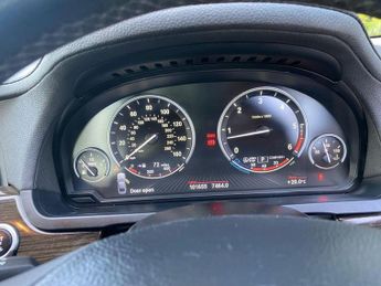 BMW 7 SERIES 3.0 730d SE Auto Euro 5 (s/s) 4dr