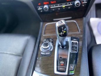 BMW 7 SERIES 3.0 730d SE Auto Euro 5 (s/s) 4dr