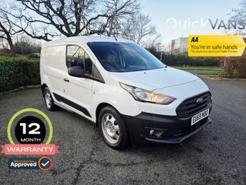 Ford Transit Connect 1.5 220 EcoBlue Leader