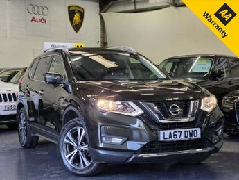 Nissan X-Trail 1.6 dCi N-Connecta