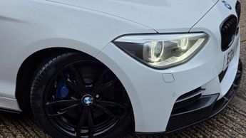 BMW 1 SERIES 3.0 M135i Auto Euro 6 (s/s) 5dr