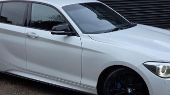 BMW 1 SERIES 3.0 M135i Auto Euro 6 (s/s) 5dr