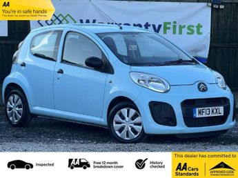Citroen C1 1.0 i VT