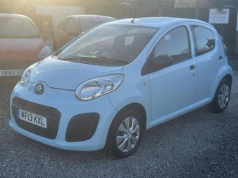 CITROEN C1 1.0 i VT