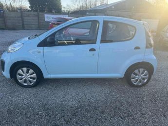 CITROEN C1 1.0 i VT