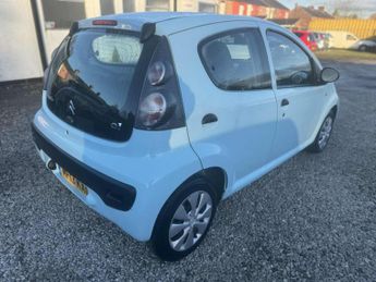 CITROEN C1 1.0 i VT