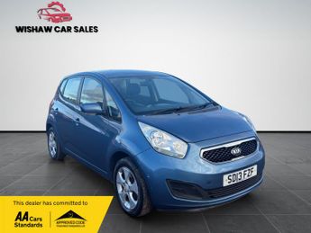 Kia Venga 1.6 2