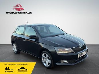 Skoda Fabia 1.2 TSI SE L