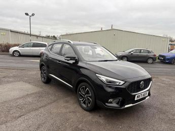 MG ZS 1.5 VTi-TECH Exclusive Euro 6 (s/s) 5dr