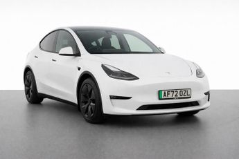 Tesla Model Y (Dual Motor) Long Range