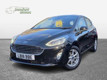 Ford Fiesta 1.0 T EcoBoost Zetec