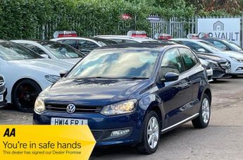 Volkswagen Polo 1.2 Match Edition Euro 5 3dr