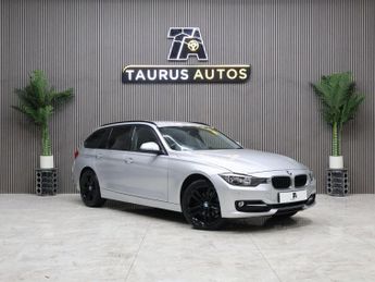 BMW 320 2.0 320d Sport Touring Auto xDrive Euro 5 (s/s) 5dr