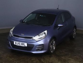 Kia Rio 1.4 EcoDynamics 3 Euro 6 (s/s) 5dr
