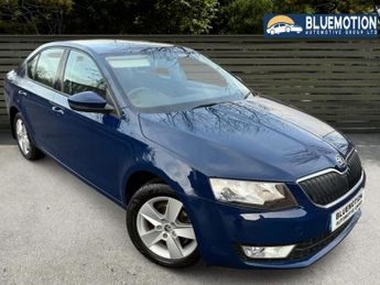 Skoda Octavia 1.6 TDI SE