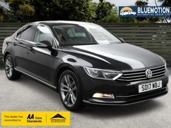 Volkswagen Passat 2.0 TDI BlueMotion Tech GT