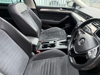 VOLKSWAGEN PASSAT 2.0 TDI BlueMotion Tech GT