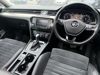 VOLKSWAGEN PASSAT 2.0 TDI BlueMotion Tech GT