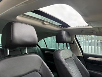 VOLKSWAGEN PASSAT 2.0 TDI BlueMotion Tech GT