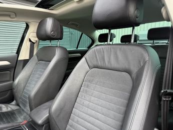 VOLKSWAGEN PASSAT 2.0 TDI BlueMotion Tech GT