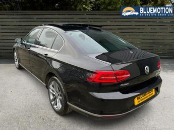 VOLKSWAGEN PASSAT 2.0 TDI BlueMotion Tech GT