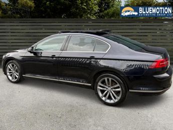 VOLKSWAGEN PASSAT 2.0 TDI BlueMotion Tech GT