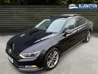VOLKSWAGEN PASSAT 2.0 TDI BlueMotion Tech GT